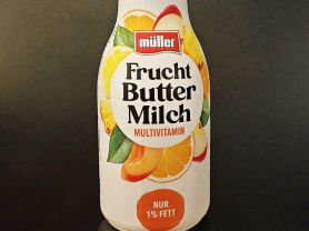 Frucht Buttermilch, Multivitamin | Hochgeladen von: tcider
