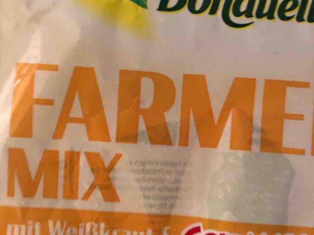 Frischer Farmer-Mix, mit Mais von Florian234 | Hochgeladen von: Florian234