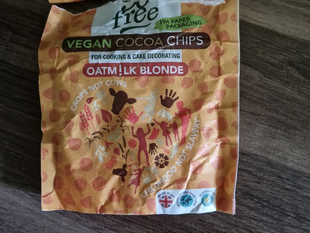vegan cocoa chips, haferdrops von Nicole57 | Hochgeladen von: Nicole57 vegan cocoa chips, haferdrops von Nicole57 | Hochgeladen von: Nicole57
