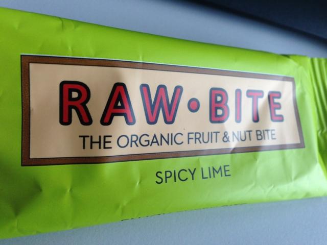 Raw Bite, Spicy Lime | Hochgeladen von: Illumina