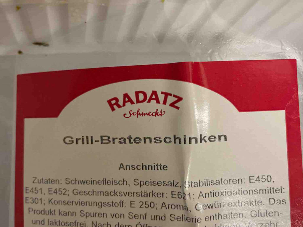 Grill-Bratenschinken von RBIron | Hochgeladen von: RBIron