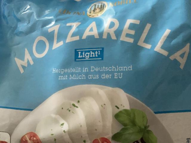 Mozzarella Light by VLB | Hochgeladen von: VLB