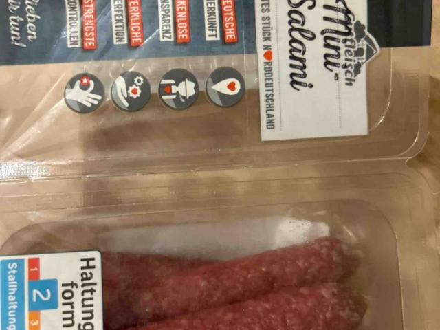 Mini Salami von Taras25 | Hochgeladen von: Taras25