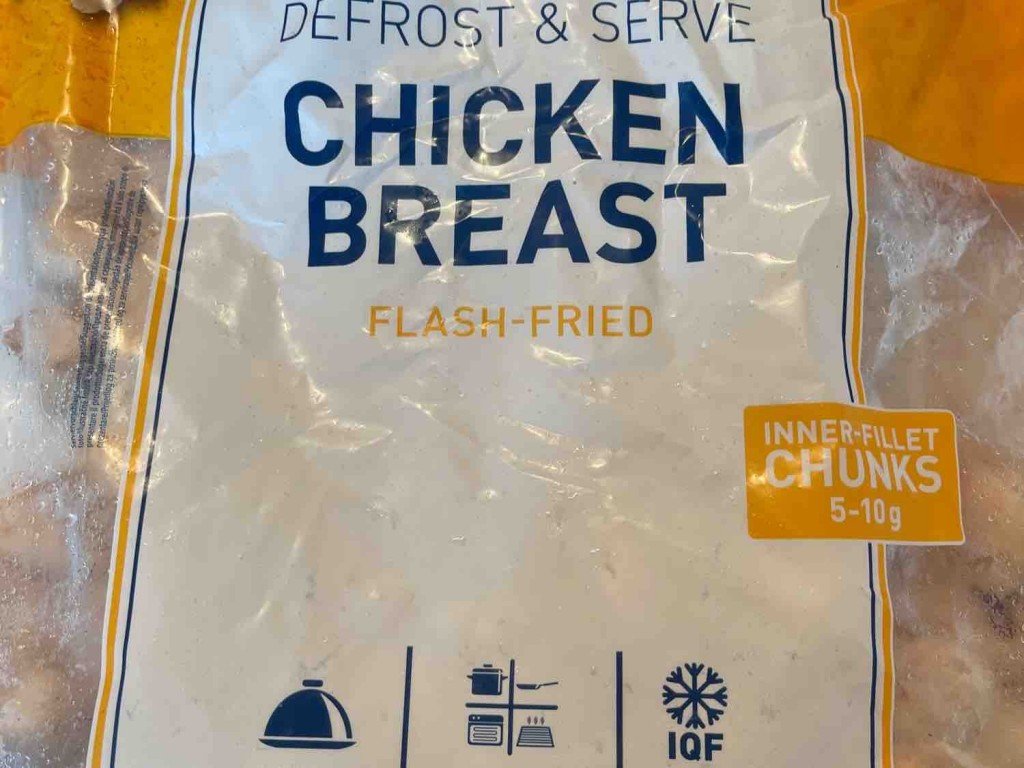 chicken breast flash fried von meloa | Hochgeladen von: meloa