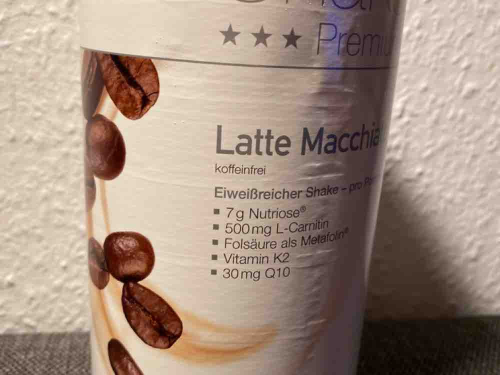 Vital-Shake Premium Latte Macchiato, Pulver von bsyl | Hochgeladen von: bsyl