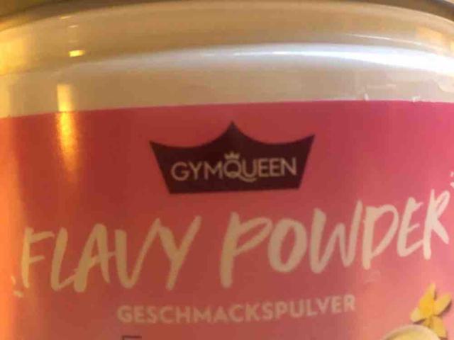 Flavy Powder, vanillepudding von Stephanie83 | Hochgeladen von: Stephanie83