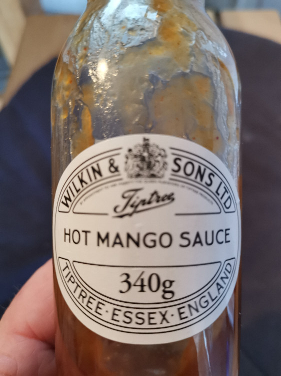 Hot Mango Sauce, Tiptree von Barbarosa | Hochgeladen von: Barbarosa