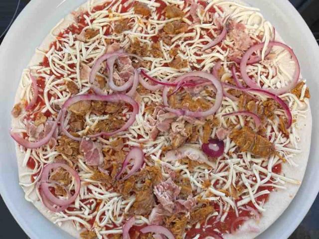 Pizza Chicken + Bacon, tiefgefroren von bruno221082 | Hochgeladen von: bruno221082