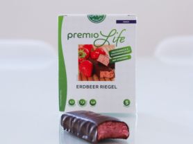 Erdbeer Riegel, Proteinriegel | Hochgeladen von: Fine.