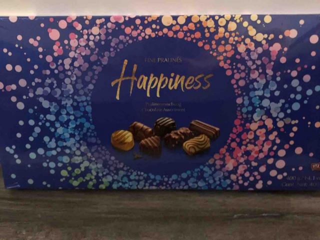Feine Happiness Pralines von Biby | Hochgeladen von: Biby