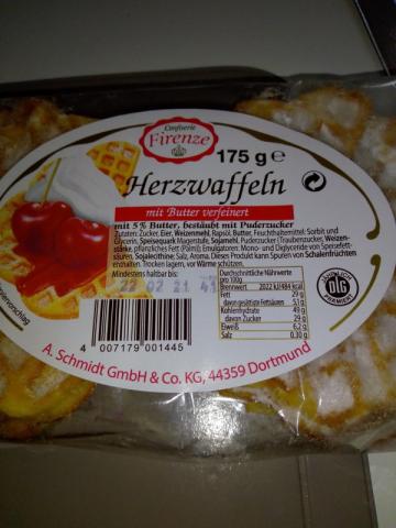 Herzwaffeln | Hochgeladen von: jeehrich960