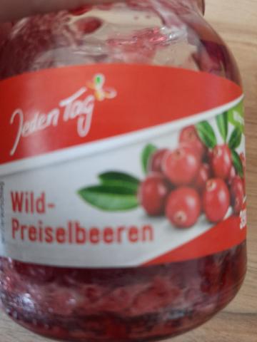 Wild Preiselbeere von dan | Hochgeladen von: dan