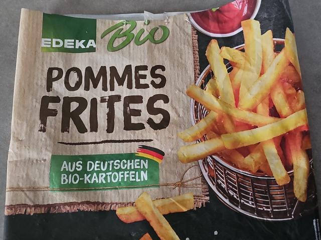 Bio Pommes Frites von Leonidad | Hochgeladen von: Leonidad