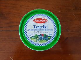 Salatkönig, Tzatziki | Hochgeladen von: Salzstangen123
