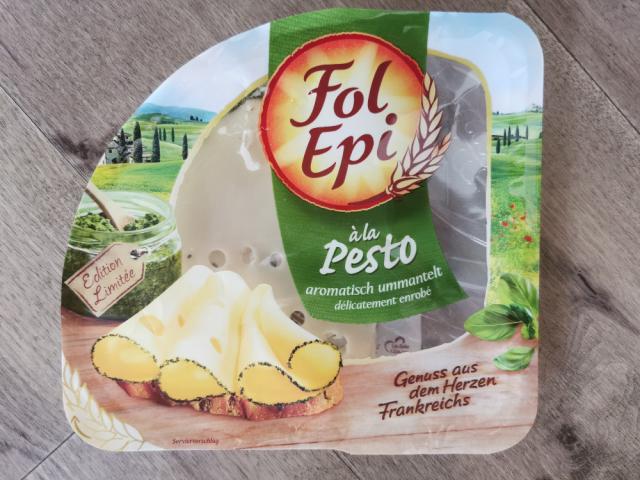 Fol Epi à la Pesto von kaedele | Hochgeladen von: kaedele