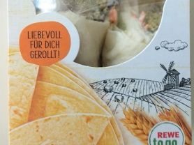 Falafel & Hummus Wrap | Hochgeladen von: Thorbjoern