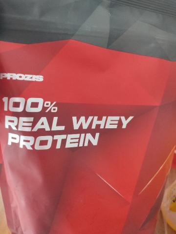 100% Real Whey Protein, Milk Chocolate by G.Gianfrate | Uploaded by: G.Gianfrate