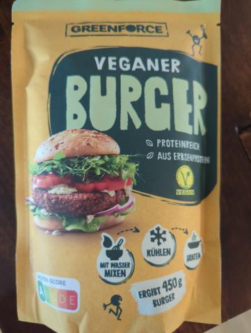 Veganer Burger (bratfertig) von gorko3000 | Hochgeladen von: gorko3000