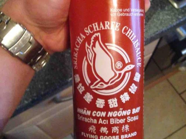 Siracha scharfe Chili   Sauce von cypernightmare | Hochgeladen von: cypernightmare