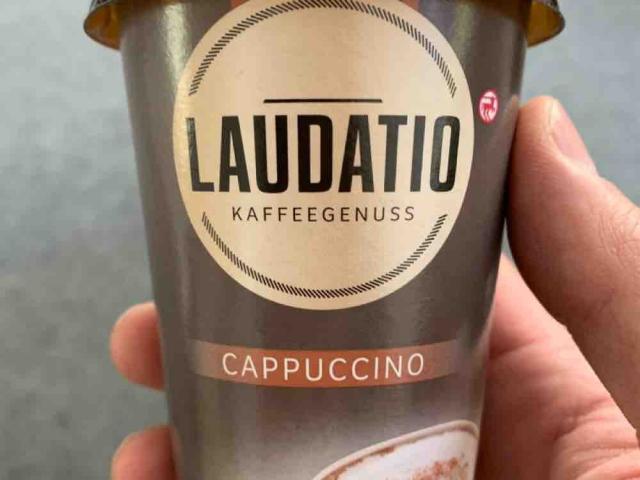 Laudatio Cappuccino von Mofte | Hochgeladen von: Mofte