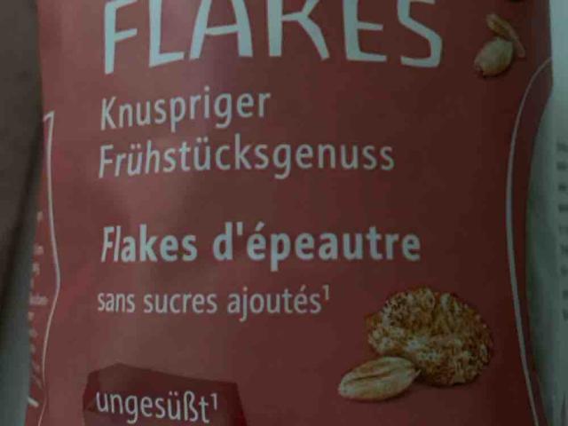 Dinkel Flakes Bio by KateLi | Uploaded by: KateLi