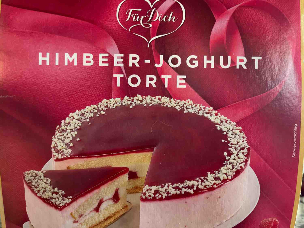 Himbeer-Joghurt Torte von Sharifa | Hochgeladen von: Sharifa