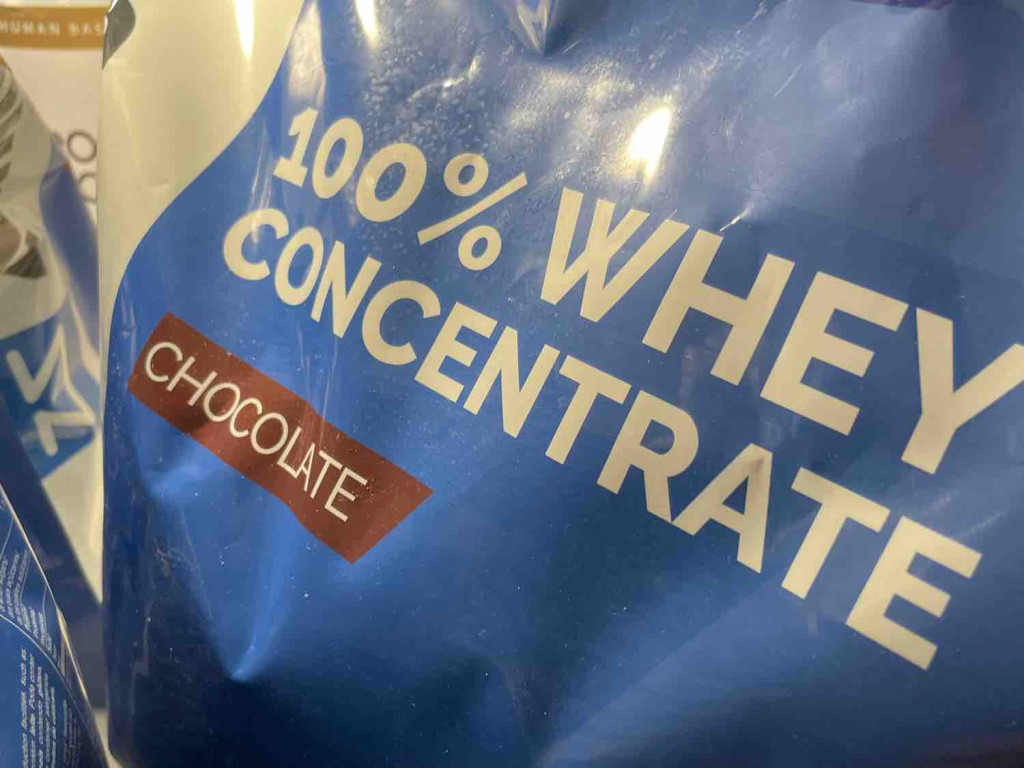 Whey Conecentrate (Chocolate) von nw330 | Hochgeladen von: nw330