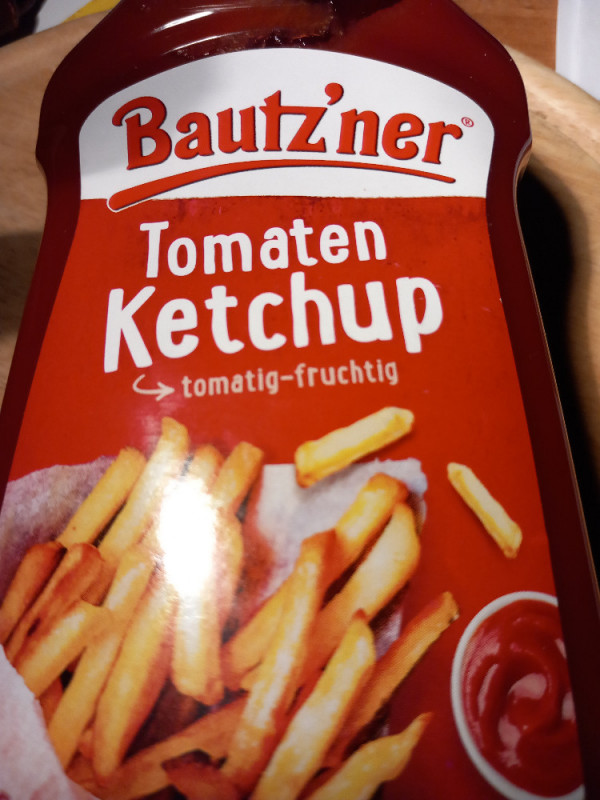 Tomaten Ketschup, Bautzner von petrapl | Hochgeladen von: petrapl