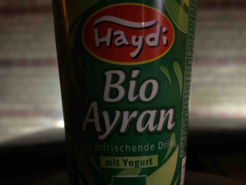 Haydi, Bio Ayran von marnoe113 | Hochgeladen von: marnoe113
