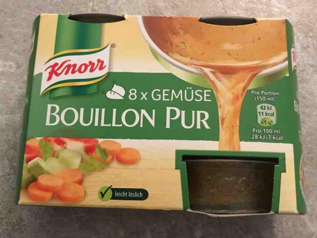 Bouillon Pur , Gemse  von Zausy | Hochgeladen von: Zausy