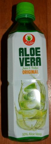 Aloe Vera Saft 30% mit Fruchtfleisch | Hochgeladen von: Jim Knopf
