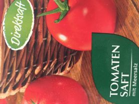 Tomatensaft, mit Meersalz | Hochgeladen von: mkbo