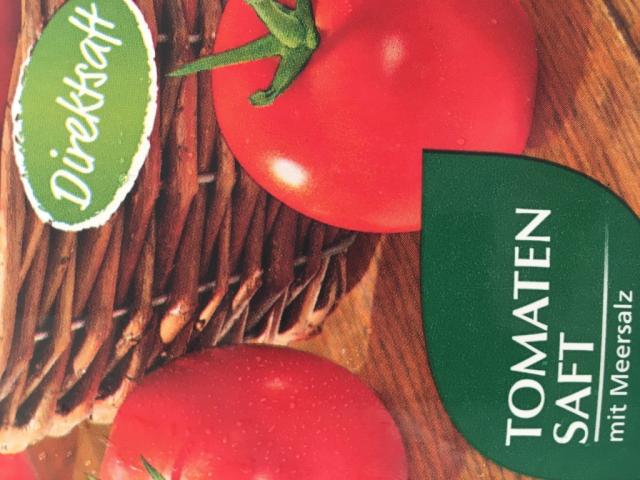 Tomatensaft, mit Meersalz | Hochgeladen von: mkbo