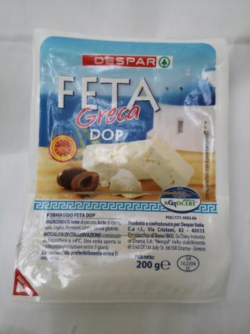 Feta Greca DOP von Verena Del Bello | Hochgeladen von: Verena Del Bello