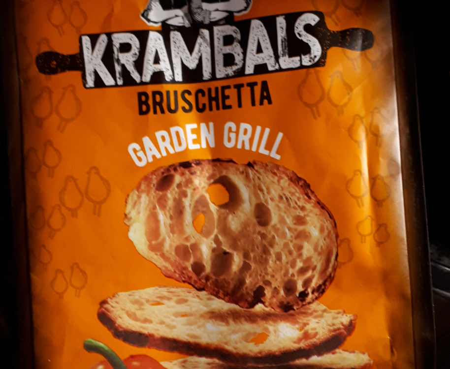 Krambas Bruschetta Garden Grill von Enomis62 | Hochgeladen von: Enomis62