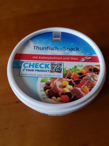 Thunfisch - Snack von Kev93 | Hochgeladen von: Kev93