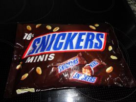 Snickers, Mini | Hochgeladen von: reg.