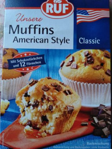 Muffins American Style Classic von hexen | Hochgeladen von: hexen