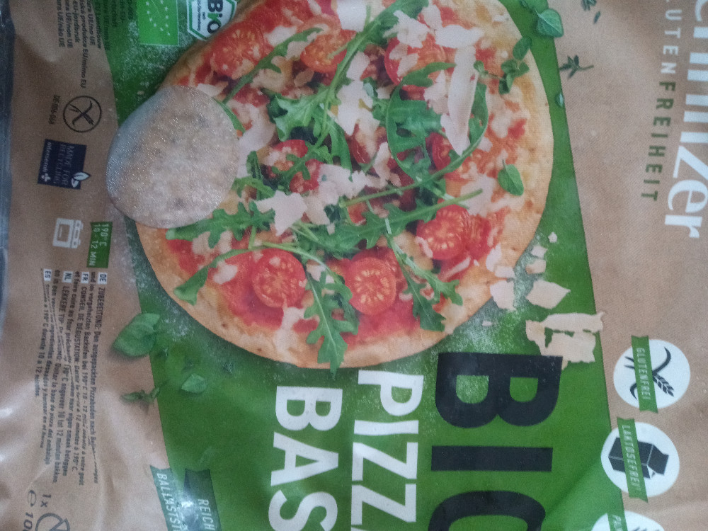 Bio Pizza Base, Gluten frei by Tokki | Hochgeladen von: Tokki