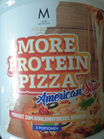 More Protein Pizza, American Style von ani.38 | Hochgeladen von: ani.38