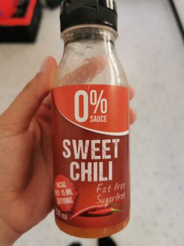 0% Sweet Chilli Sauce von Lida93 | Hochgeladen von: Lida93