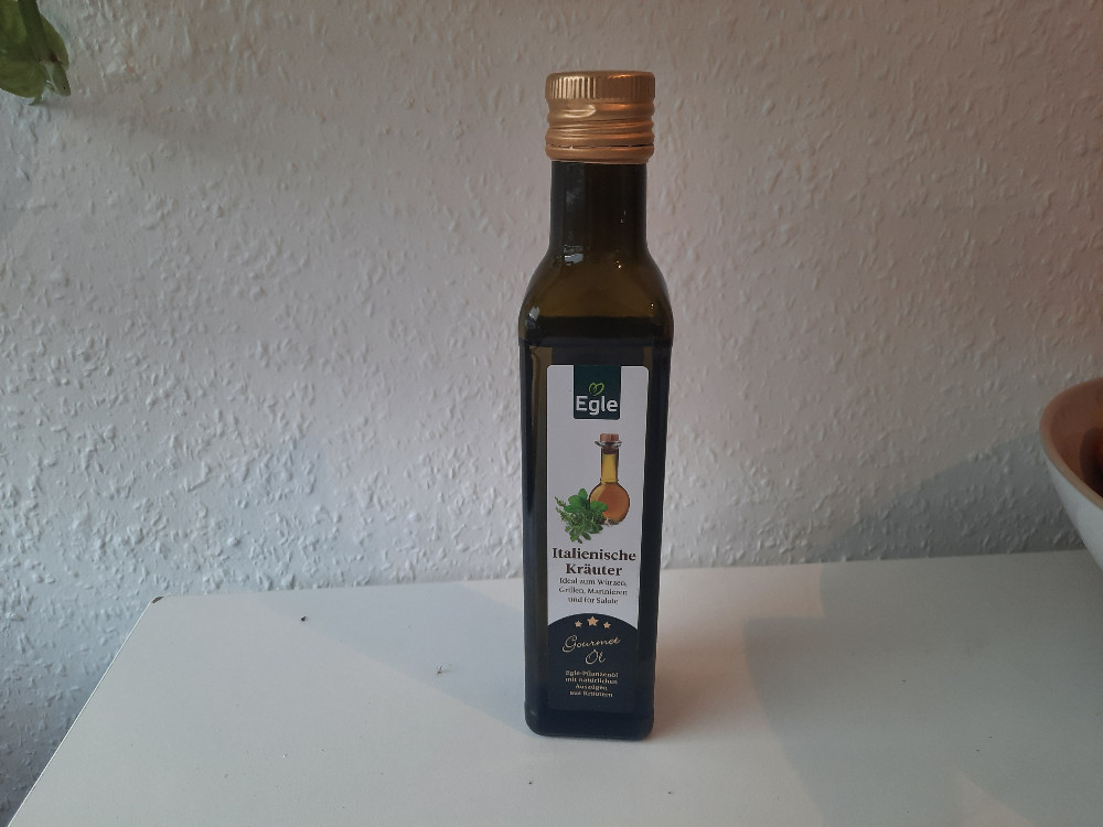 Gourmet Öl, Italienische Kräuter von siskaepl | Hochgeladen von: siskaepl