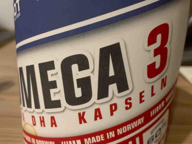 Omega 3 Kapseln 60% von sirgc | Hochgeladen von: sirgc