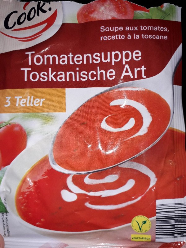 Tomatensuppe, Toskanischen Art von Plunk | Hochgeladen von: Plunk