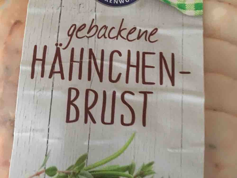 gebackene Hähnchen-Brust, gepökelt, mit feinen Kräutern von scha | Hochgeladen von: schadeaxel964