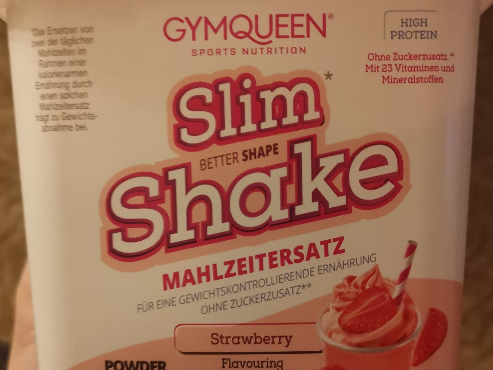 Slim Shake Erdbeer von VD1992 | Hochgeladen von: VD1992