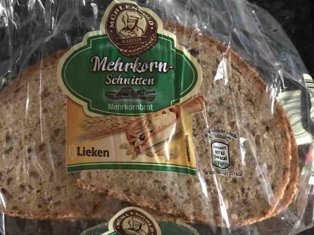 Mehrkornbrot von LutzR | Hochgeladen von: LutzR