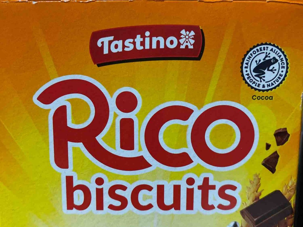 Rico Biscuits von matpan | Hochgeladen von: matpan