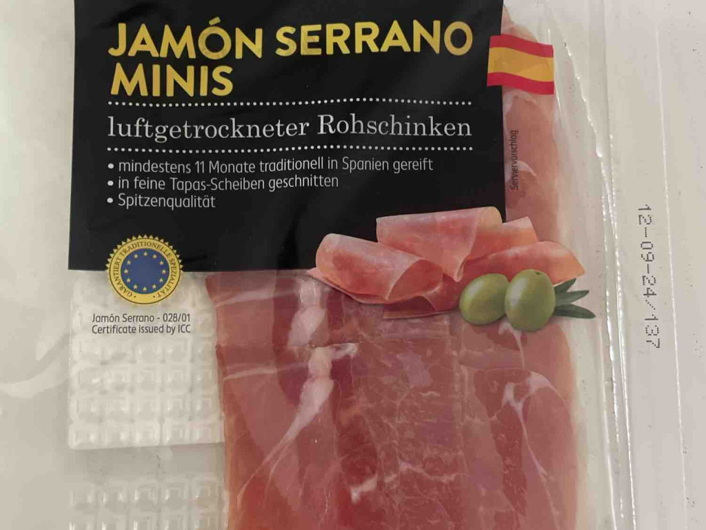 Jamón Serrano Minis von JanaHei | Hochgeladen von: JanaHei