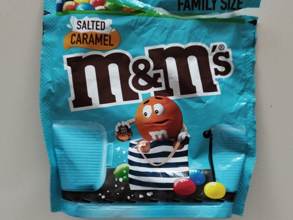 M&Ms Salted Caramel von sandranathalie | Hochgeladen von: sandranathalie